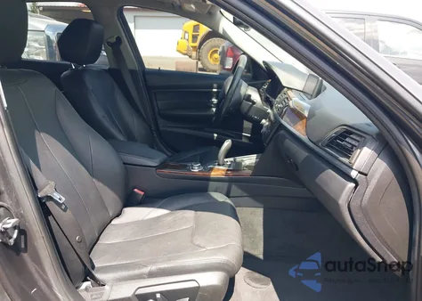 2013 BMW 328I xDrive из США, поврежденный, VIN WBA3B3C58DF540485